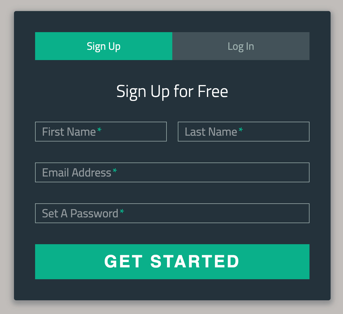 32 Free Bootstrap Form Templates You Can Try Right Now   32 Free Bootstrap Form Templates You Can Try Right Now Jun 08 2022 03 22 50 43 PM 